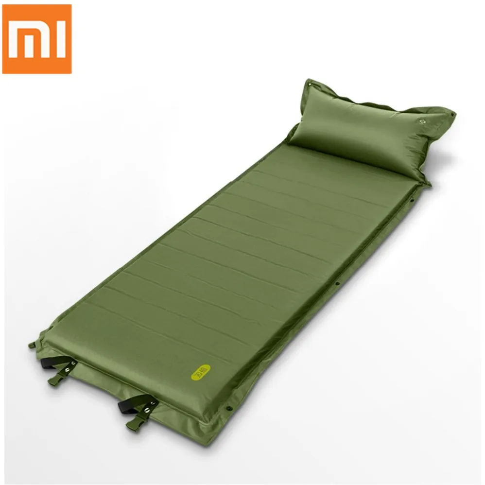 Надувной матрас Xiaomi mijia zaofeng, автоматический, влагостойкий, для отдыха на открытом воздухе и походов
Надувной матрас Xiaomi mijia zaofeng, автоматический, влагостойкий, для отдыха на открытом воздухе и походов