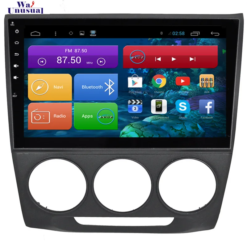 WANUSUAL 10.2'' Quad Core 16G Android 6.0 GPS Navigation for Honda Ceider 2013 2014 2015 2016 2017 With Bluetooth Wifi 1024*600
WANUSUAL 10.2'' Quad Core 16G Android 6.0 GPS Navigation for Honda Ceider 2013 2014 2015 2016 2017 With Bluetooth Wifi 1024*600