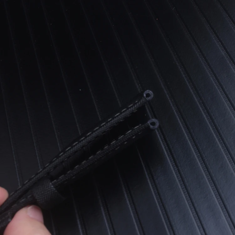 Nylon Watch StrapTop Quality Fashion Sport Watch Bracelet for Blancpain Fifty Fathoms Black Nylon Kevlar band 23mm
Nylon Watch StrapTop Quality Fashion Sport Watch Bracelet for Blancpain Fifty Fathoms Black Nylon Kevlar band 23mm