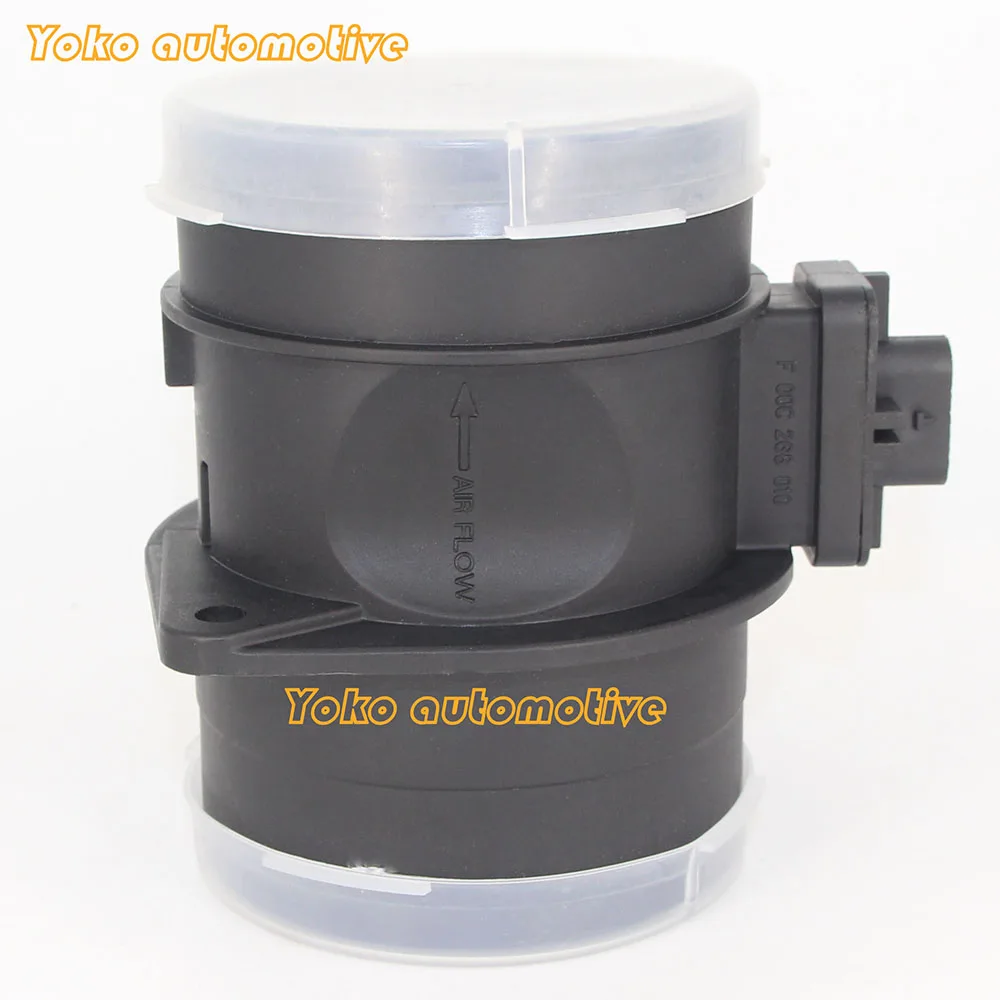 New Mass Air Flow Sensor Meter MAF For AUDI 03L 906 461 A/0 281 002 956/0281002956/0 281 002 957/0281002957/10.1446/0890254
New Mass Air Flow Sensor Meter MAF For AUDI 03L 906 461 A/0 281 002 956/0281002956/0 281 002 957/0281002957/10.1446/0890254
