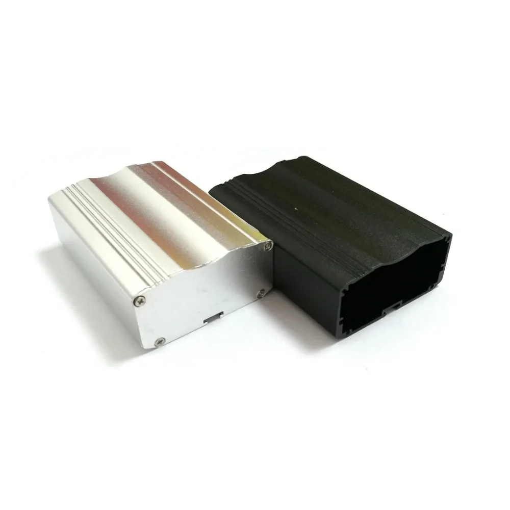 1PC Instrument Shell Industrial Aluminium Box Alloy Small Enclosure Case DIY 53*26*80mm NEW.
1PC Instrument Shell Industrial Aluminium Box Alloy Small Enclosure Case DIY 53*26*80mm NEW.