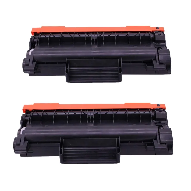 

2 Pack TN2420 Toner Cartridge with Chip Compatible for Brother MFC L2730DW L2750DW L2710DN L2710DW HL L2350DW L2310D L2357DW