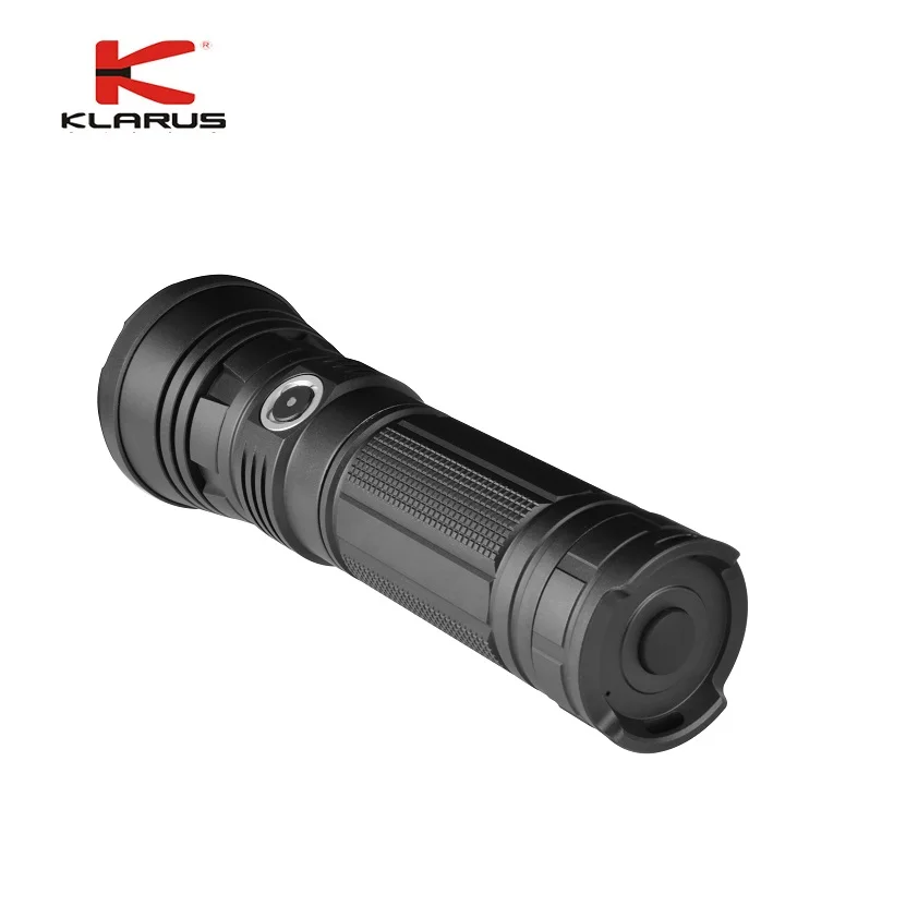 KLARUS G20L Lanterna CREE XHP70.2 P2 3000LM Rechargeable LED Flashlight Outdoor Lighting with 26650 Battery for Self Defense
KLARUS G20L Lanterna CREE XHP70.2 P2 3000LM Rechargeable LED Flashlight Outdoor Lighting with 26650 Battery for Self Defense
