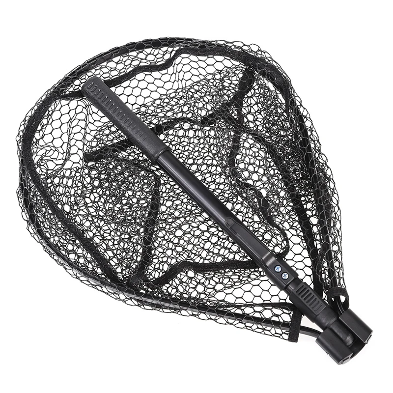 Aluminum Alloy 81cm Retractable Fishing Net fly fishing hand net Folding Fishing Pole Extending
Aluminum Alloy 81cm Retractable Fishing Net fly fishing hand net Folding Fishing Pole Extending