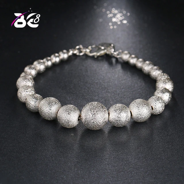 Fashion Balls bracelet Top Quality Silver Color Beads Bracelets New Design Jewelry Christmas Anniversary Gifts forAll Ages B-041
Fashion Balls bracelet Top Quality Silver Color Beads Bracelets New Design Jewelry Christmas Anniversary Gifts forAll Ages B-041