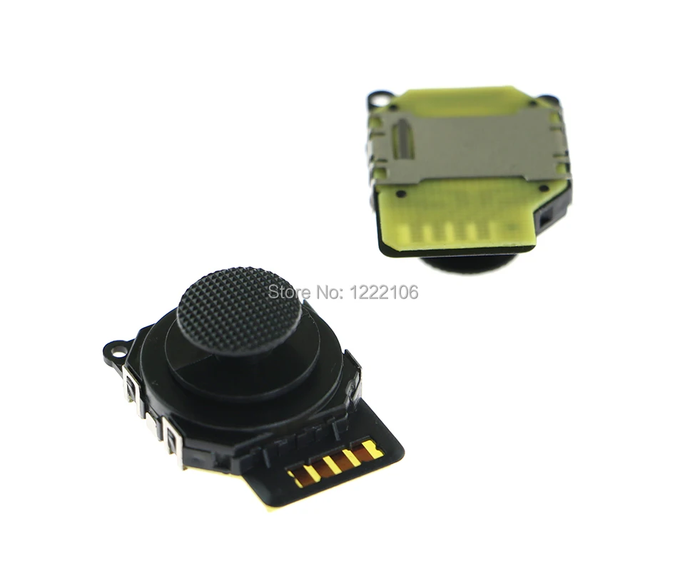 ChengChengDianWan New Black Replacement 3D analog joystick Button For PSP 2000 / PSP200x 2001 2004 OEM 50pcs/lot
ChengChengDianWan New Black Replacement 3D analog joystick Button For PSP 2000 / PSP200x 2001 2004 OEM 50pcs/lot