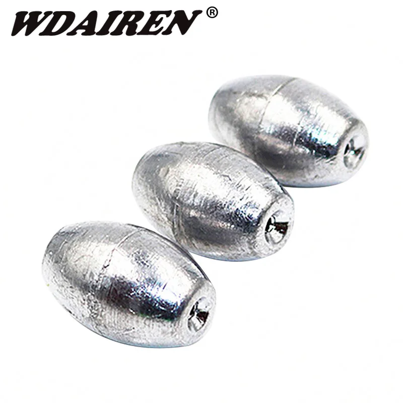 5Pcs/lot Water Lead Fishing Sinker Tools Rock Rod Pesca Acesorios Tackle Box Accessories 5g/10g/15g WD-123
5Pcs/lot Water Lead Fishing Sinker Tools Rock Rod Pesca Acesorios Tackle Box Accessories 5g/10g/15g WD-123