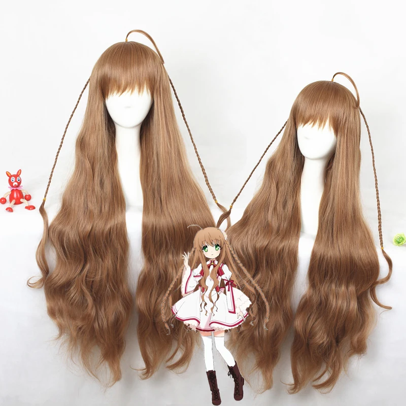 Rewrite Cosplay Costume Kanbe Kotori Anime Cosplay Costume Wig Uniform Clothes Lolita Dress
Rewrite Cosplay Costume Kanbe Kotori Anime Cosplay Costume Wig Uniform Clothes Lolita Dress