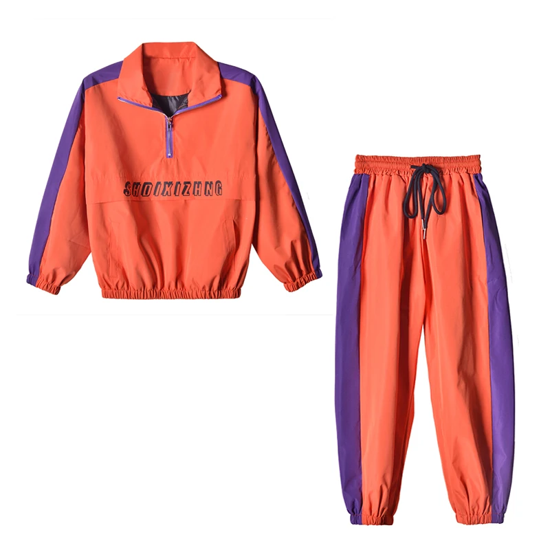 3 Colors Childs Jazz Hip Hop Dance Costume Girls Boys Modern Street Dancing Clothes For Kids Stage Performance Costumes DWY1450
3 Colors Childs Jazz Hip Hop Dance Costume Girls Boys Modern Street Dancing Clothes For Kids Stage Performance Costumes DWY1450
