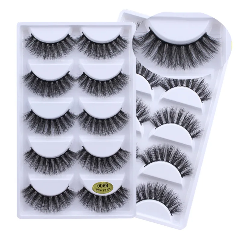 New arrival 7 styles 3D mink false eyelashes makeup 100% real mink hair natural thick super comfortable eyelash extension
New arrival 7 styles 3D mink false eyelashes makeup 100% real mink hair natural thick super comfortable eyelash extension