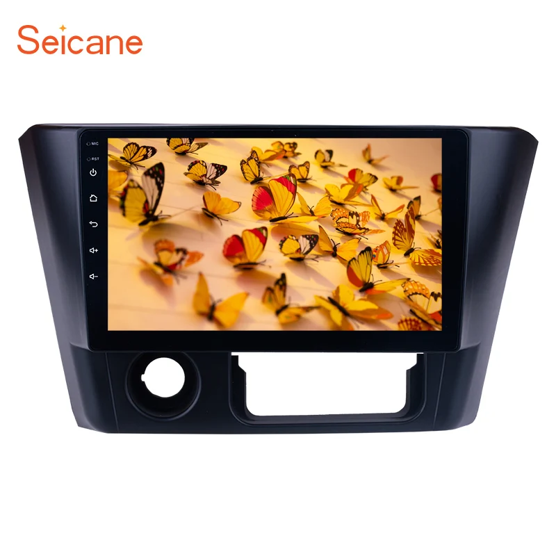 Seicane 2 Din Android 9.1 9" Quad 4-Core WIFI Multimedia Player GPS Navi HD 1080P Radio For Mitsubishi Lancer 2014 2015 2016 Car
Seicane 2 Din Android 9.1 9" Quad 4-Core WIFI Multimedia Player GPS Navi HD 1080P Radio For Mitsubishi Lancer 2014 2015 2016 Car