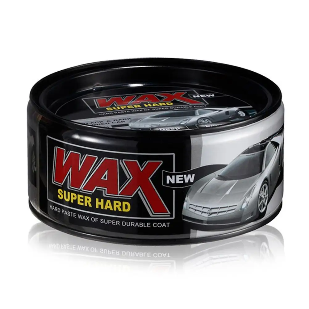 Advanced Black Car Care Repair Wax Clean Wash Hard Polish Waterproof Layer Paint Scratch Removal Wax
Advanced Black Car Care Repair Wax Clean Wash Hard Polish Waterproof Layer Paint Scratch Removal Wax