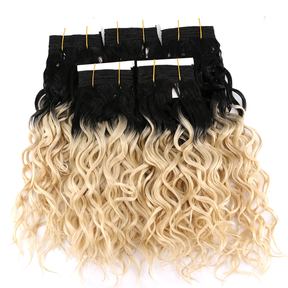 Angie Bohemian Curly Hair Extensions 12-20 Inch 100 Gram One piece Two Tone Ombre Black to 613# Bundles Synthetic Hair Weave
Angie Bohemian Curly Hair Extensions 12-20 Inch 100 Gram One piece Two Tone Ombre Black to 613# Bundles Synthetic Hair Weave