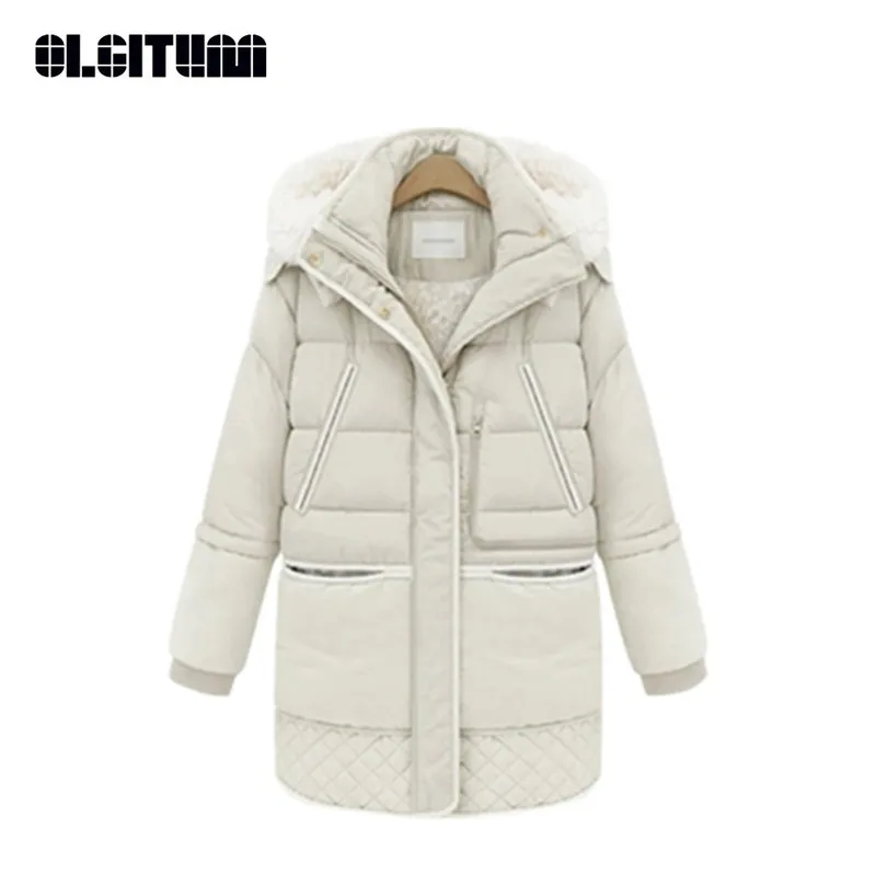 New 2020 Winter Women Cotton Coat Jacket Padded Slim Hooded Long Parkas Female Thicken Warm Jacket Outwear CC087
New 2020 Winter Women Cotton Coat Jacket Padded Slim Hooded Long Parkas Female Thicken Warm Jacket Outwear CC087