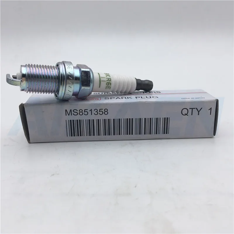 6pcs/lot Spark Plugs BKR6E-11 MS851358 For Nissan Altima Sentra Infiniti QX4 22401-50Y06
6pcs/lot Spark Plugs BKR6E-11 MS851358 For Nissan Altima Sentra Infiniti QX4 22401-50Y06