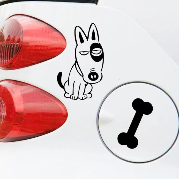 Funny Car Stickers Dog And Bone Car Fuel Tank Decal For Chevrolet Cruze Lada Nissan Peugeut Smart Fortwo Golf 7 Mazda 6 Polo Kia
Funny Car Stickers Dog And Bone Car Fuel Tank Decal For Chevrolet Cruze Lada Nissan Peugeut Smart Fortwo Golf 7 Mazda 6 Polo Kia