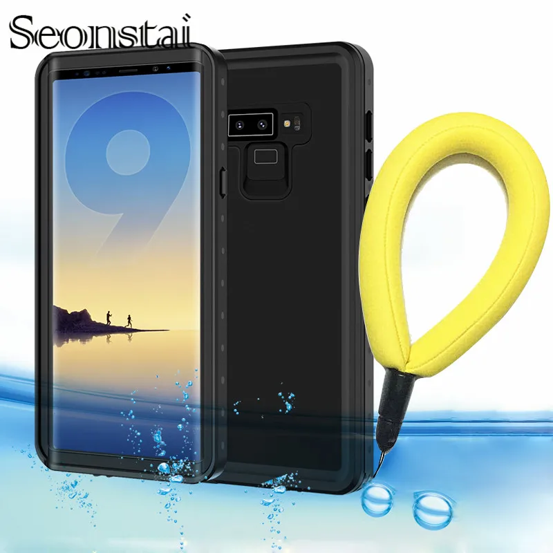 Seonstai Waterproof Phone Cases for Samsung Note 9 Outdoor Sport Proof Protector for Samsung S9 S9Plus Summer Swimming Coque
Seonstai Waterproof Phone Cases for Samsung Note 9 Outdoor Sport Proof Protector for Samsung S9 S9Plus Summer Swimming Coque