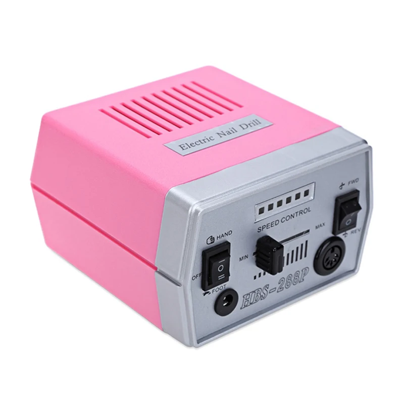 30000RPM Pro Electric Nail Drill Grinding Machine Equipment Manicure Pedicure Files Nail Art Drill Pen Machine Set Tools 35W
30000RPM Pro Electric Nail Drill Grinding Machine Equipment Manicure Pedicure Files Nail Art Drill Pen Machine Set Tools 35W