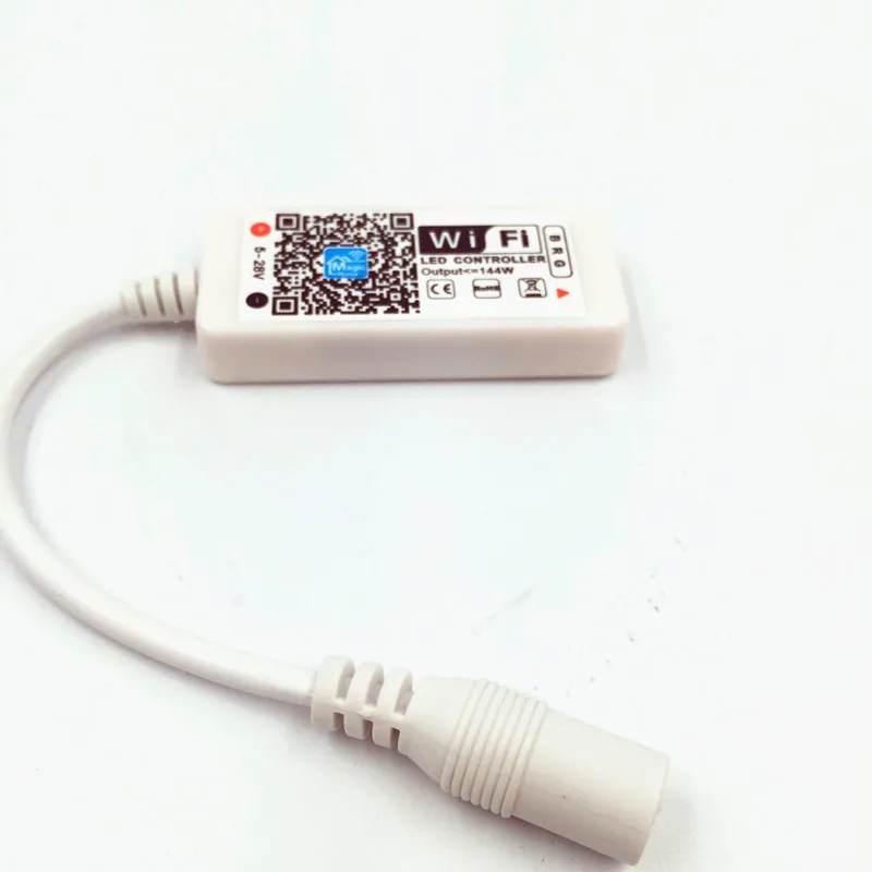 1pcs Mini Wifi led controller,DC12-24V,RGB/RGBW,Timing function,group control,music mode,16million colors,LED wifi controller
1pcs Mini Wifi led controller,DC12-24V,RGB/RGBW,Timing function,group control,music mode,16million colors,LED wifi controller