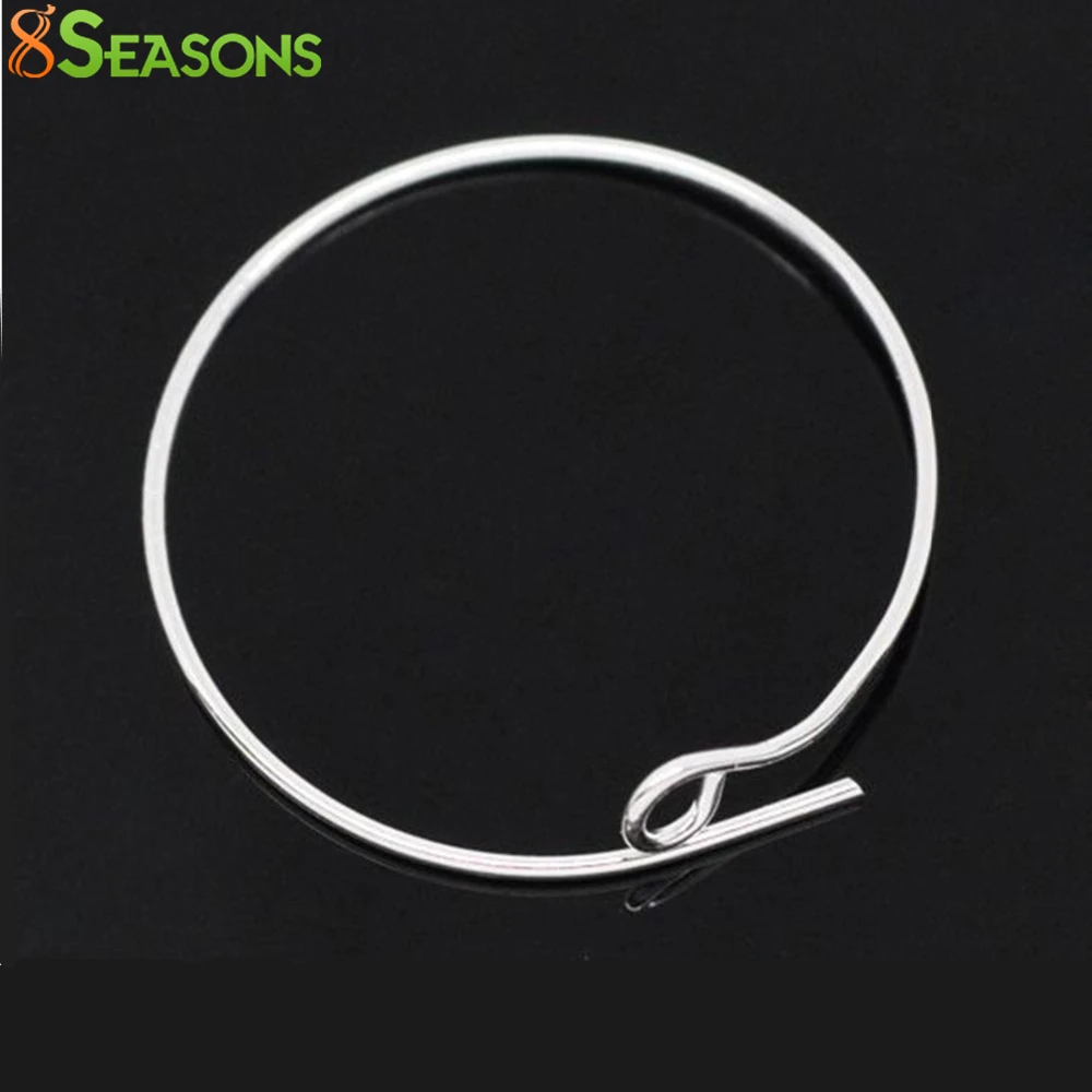 8SEASONS Free Shipping Silver Color Glass Wine Charm Rings Jewelry Findings & Components for DIY 25mm Dia, 200Pcs/Lot 8Seasons
8SEASONS Free Shipping Silver Color Glass Wine Charm Rings Jewelry Findings & Components for DIY 25mm Dia, 200Pcs/Lot 8Seasons