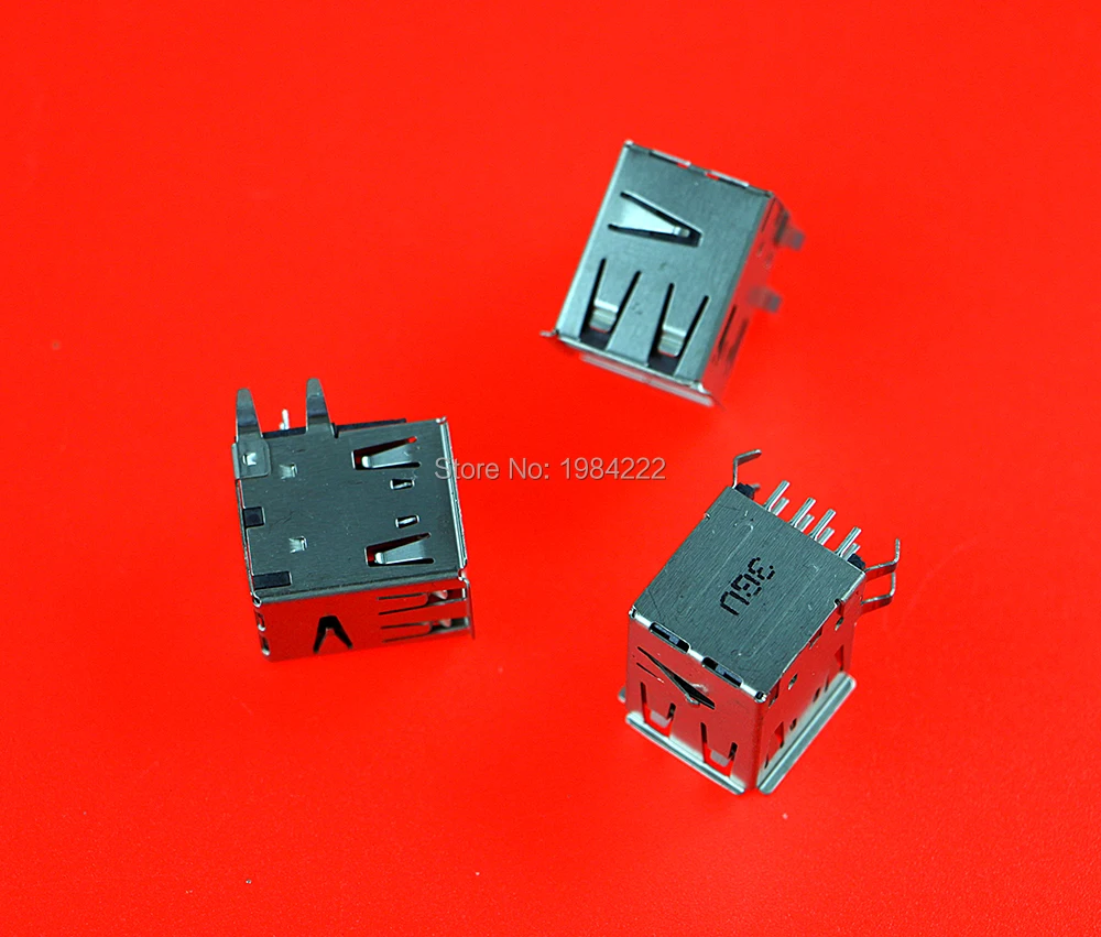 OCGAME Wholesale Original Repair part back USB Socket rear USB Port for Wii U Console 10pcs/lot
OCGAME Wholesale Original Repair part back USB Socket rear USB Port for Wii U Console 10pcs/lot