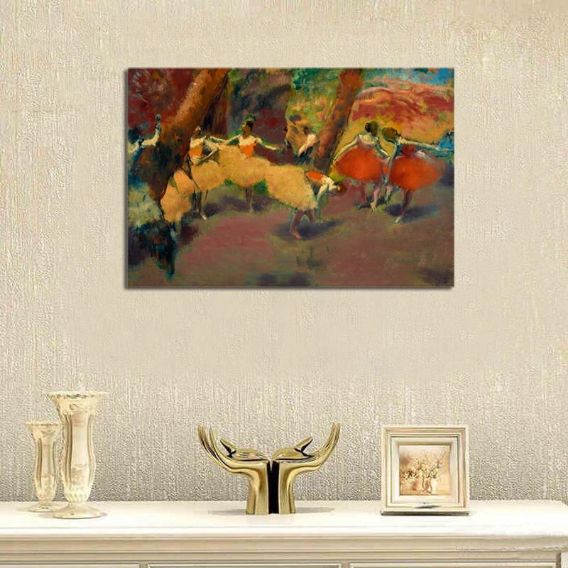 Perfact modern abstract oil painting handpainted on canvas dancing decorative pictures home decor
Perfact modern abstract oil painting handpainted on canvas dancing decorative pictures home decor