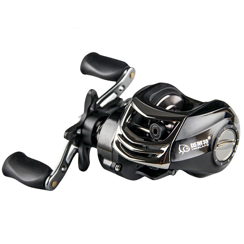 Рыболовная катушка YLT100 11BB, макс. нагрузка 6 кг, Литая Катушка с двойным тормозом, 2 цвета, правая ручка 
Рыболовная катушка YLT100 11BB, макс. нагрузка 6 кг, Литая Катушка с двойным тормозом, 2 цвета, правая ручка