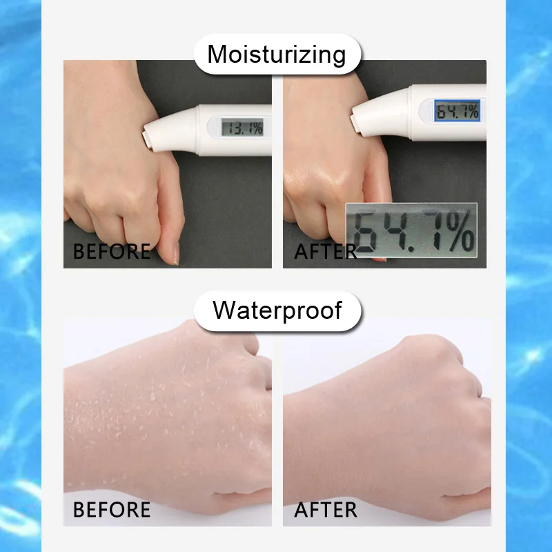 2019 1 Pcs Multi-effect Base Cream Foundation Primer Concealer Moisturizing Cream
2019 1 Pcs Multi-effect Base Cream Foundation Primer Concealer Moisturizing Cream