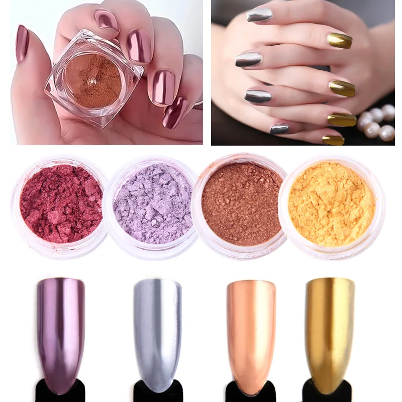 1 Box Nail Glitter Pigment Powder Gold Sliver Purple Champagne Dust Manicure Nail Art Glitter Chrome Powder Decorations
1 Box Nail Glitter Pigment Powder Gold Sliver Purple Champagne Dust Manicure Nail Art Glitter Chrome Powder Decorations