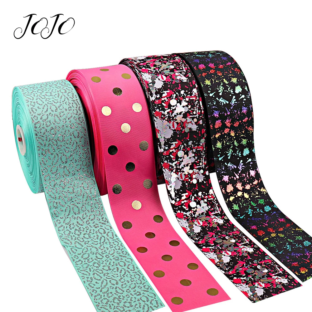 Банты JOJO 75 мм 2y Grosgrain пятнистая лента для поделок Бронзирующая печатная лента для рукоделия искусственные волосы праздничный Декор
Банты JOJO 75 мм 2y Grosgrain пятнистая лента для поделок Бронзирующая печатная лента для рукоделия искусственные волосы праздничный Декор