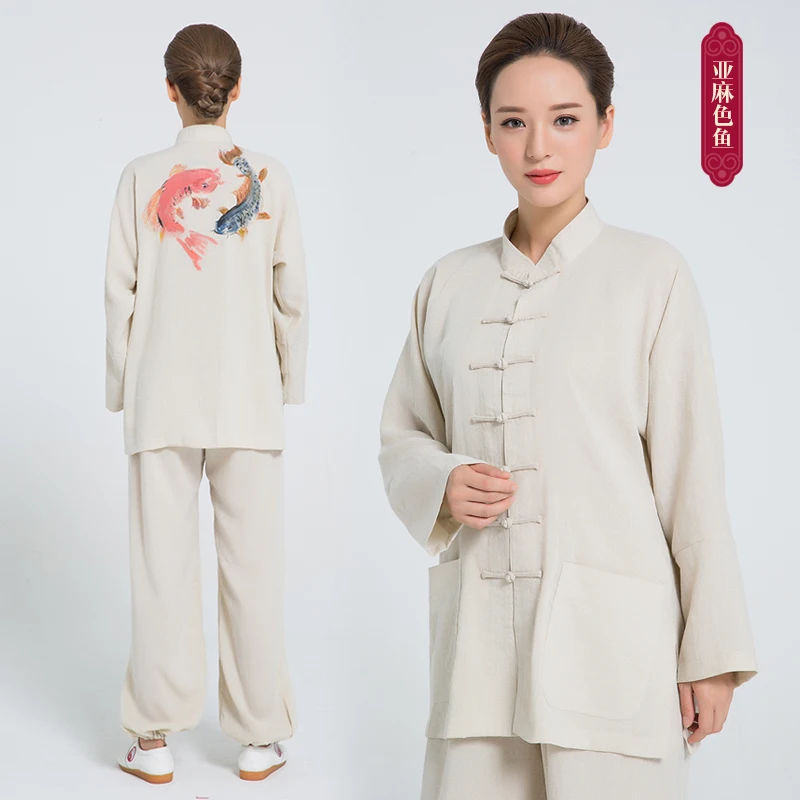 2018 New Product Tai Chi Clothing Uniform Hand Painted Tai Chi Clothing Kung Fu Clothes White Woman And Men 9 colors
2018 New Product Tai Chi Clothing Uniform Hand Painted Tai Chi Clothing Kung Fu Clothes White Woman And Men 9 colors