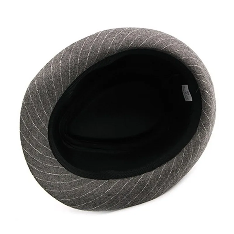 SILOQIN Men Autumn And Winter New Style Leisure Fedoras Hats British Style Middle-aged Tourism Prom Gentleman Hat Casquette
SILOQIN Men Autumn And Winter New Style Leisure Fedoras Hats British Style Middle-aged Tourism Prom Gentleman Hat Casquette