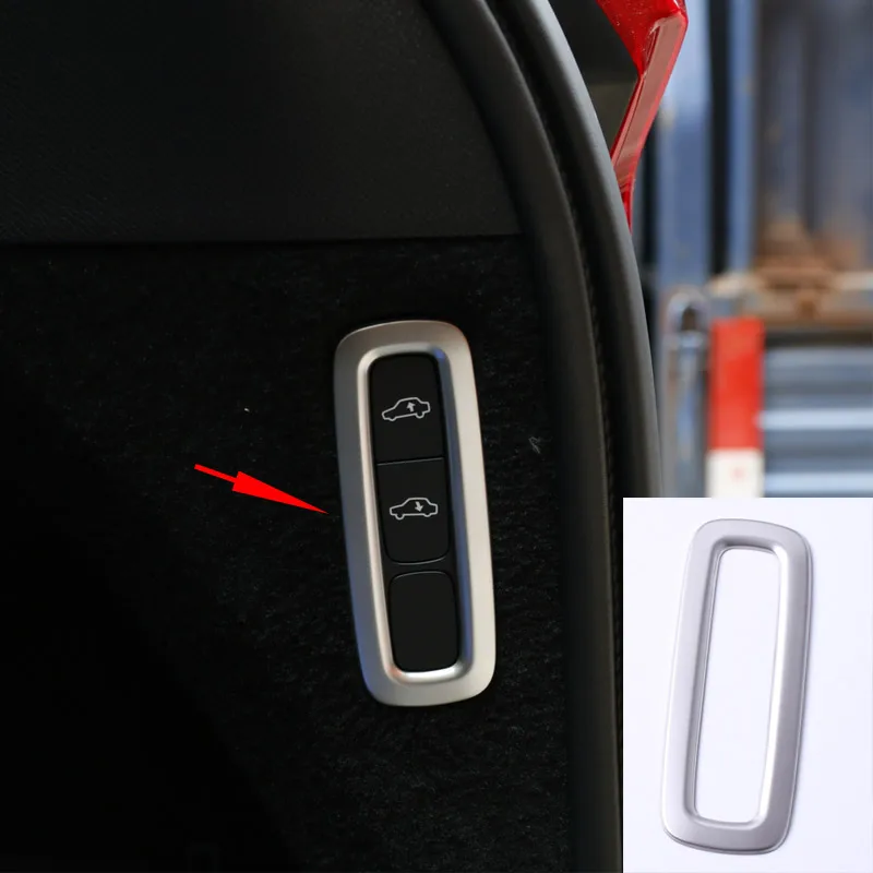 Free Shipping Car Styling Stainless Steel Sticker Car Body Lift Adjust Button Switch Frame Cover Trim For VOLVO 2016 2019 XC90
Free Shipping Car Styling Stainless Steel Sticker Car Body Lift Adjust Button Switch Frame Cover Trim For VOLVO 2016 2019 XC90