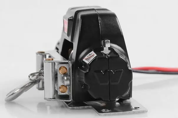 1/10 RC Гусеничный Грузовик Jeep Wrangler кВт лебедка подходит для Tamiya CC01 FFraxxas TRX4 CAPO JKMAX ACE-1