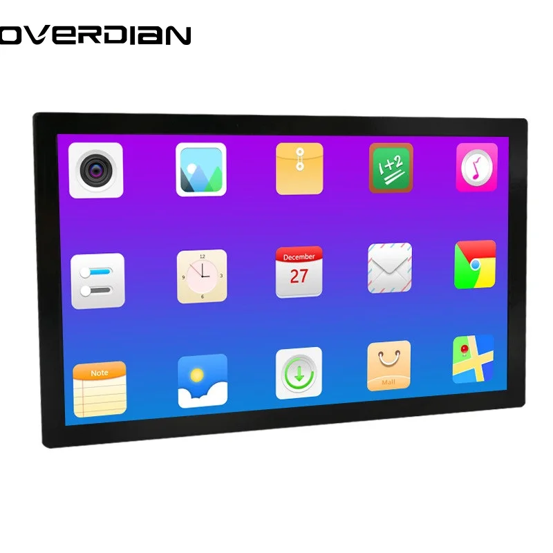 10.1inch AIO Industrial Computer Android System Built in WiFi Resistance Touch Screen Industrial Computer 1366*768 Tablet PC
10.1inch AIO Industrial Computer Android System Built in WiFi Resistance Touch Screen Industrial Computer 1366*768 Tablet PC