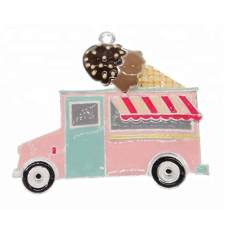 free shipping 50pcs/lot high quality Enamel Children Car With Ice Cream Colorful Pendant For Necklace for gift/party
free shipping 50pcs/lot high quality Enamel Children Car With Ice Cream Colorful Pendant For Necklace for gift/party