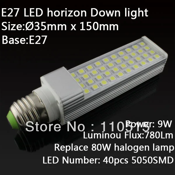 G24 Светодиодный светильник E27 светодиодный светильник 40 SMD 5050 PL СМЕННЫЙ Светодиодный точечный светильник
G24 Светодиодный светильник E27 светодиодный светильник 40 SMD 5050 PL СМЕННЫЙ Светодиодный точечный светильник