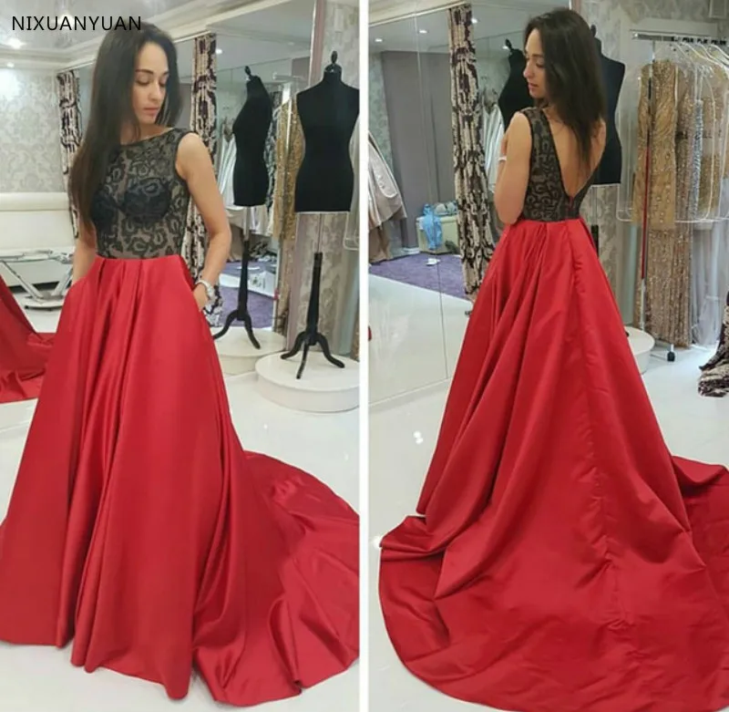 2021 Red A-Line Long Evening Dresses Sleeveless Backless Lace Prom Gown Formal Dress Party Dress Vestido De Noche
2021 Red A-Line Long Evening Dresses Sleeveless Backless Lace Prom Gown Formal Dress Party Dress Vestido De Noche
