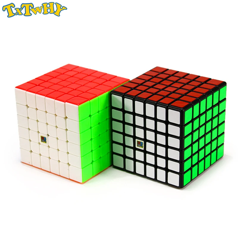 Moyu Cubing Class MF6 скоростной куб 6x6x 6 головоломки волшебный Cube 6x6 черный/без наклеек игрушки для детей
Moyu Cubing Class MF6 скоростной куб 6x6x 6 головоломки волшебный Cube 6x6 черный/без наклеек игрушки для детей