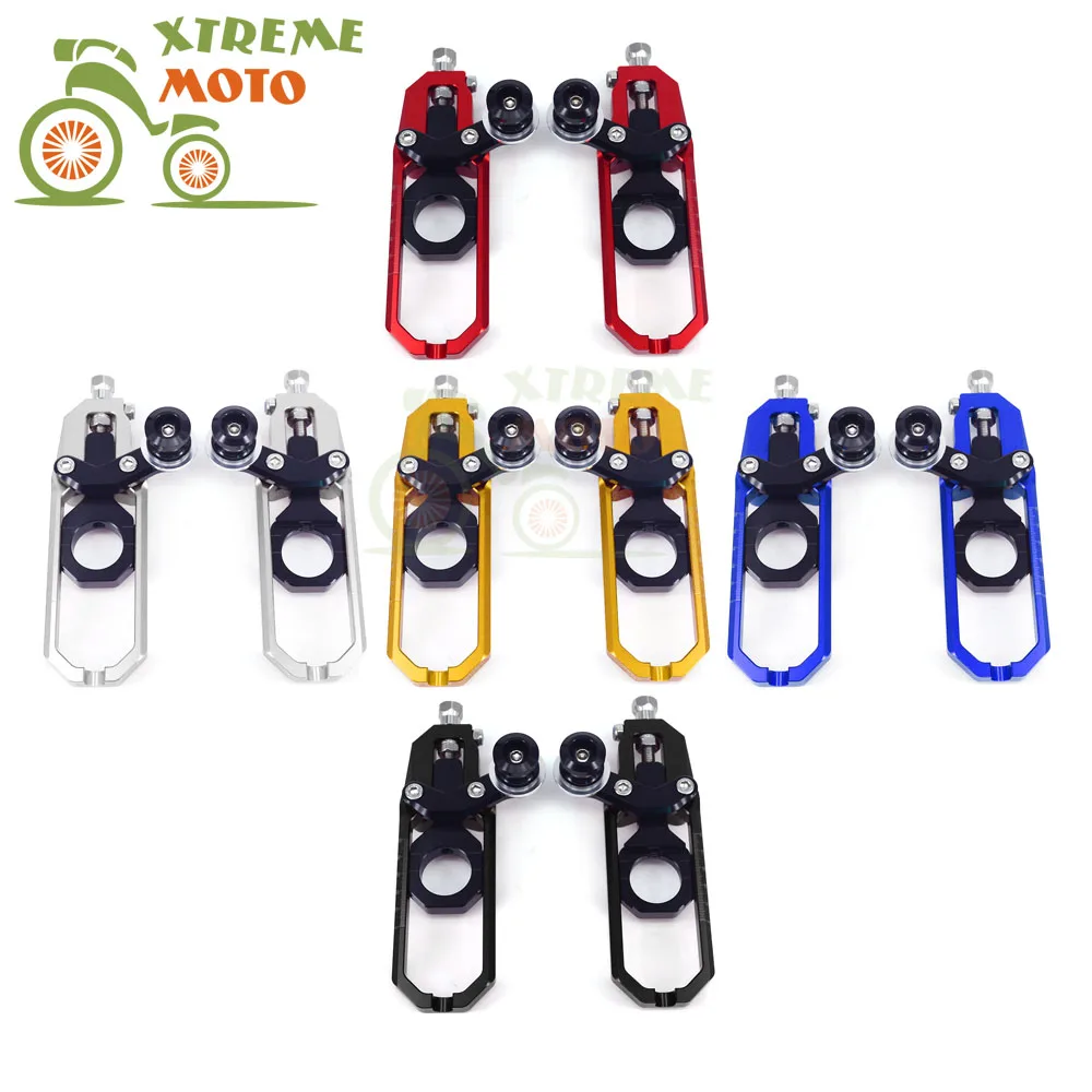Motorcycle CNC Chain Adjusters Tensioners With Spool Fit for SUZUKI GSXR1000 2009-2013 2009 2010 2011 2012 2013 09 10 11 12 13
Motorcycle CNC Chain Adjusters Tensioners With Spool Fit for SUZUKI GSXR1000 2009-2013 2009 2010 2011 2012 2013 09 10 11 12 13