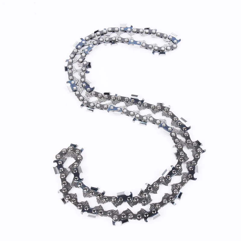 13-Inch .325" Pitch .063" Gauge 56link Full Chisel Saw Chains Used On Gasoline Chainsaw for HUSQVARNA
13-Inch .325" Pitch .063" Gauge 56link Full Chisel Saw Chains Used On Gasoline Chainsaw for HUSQVARNA
