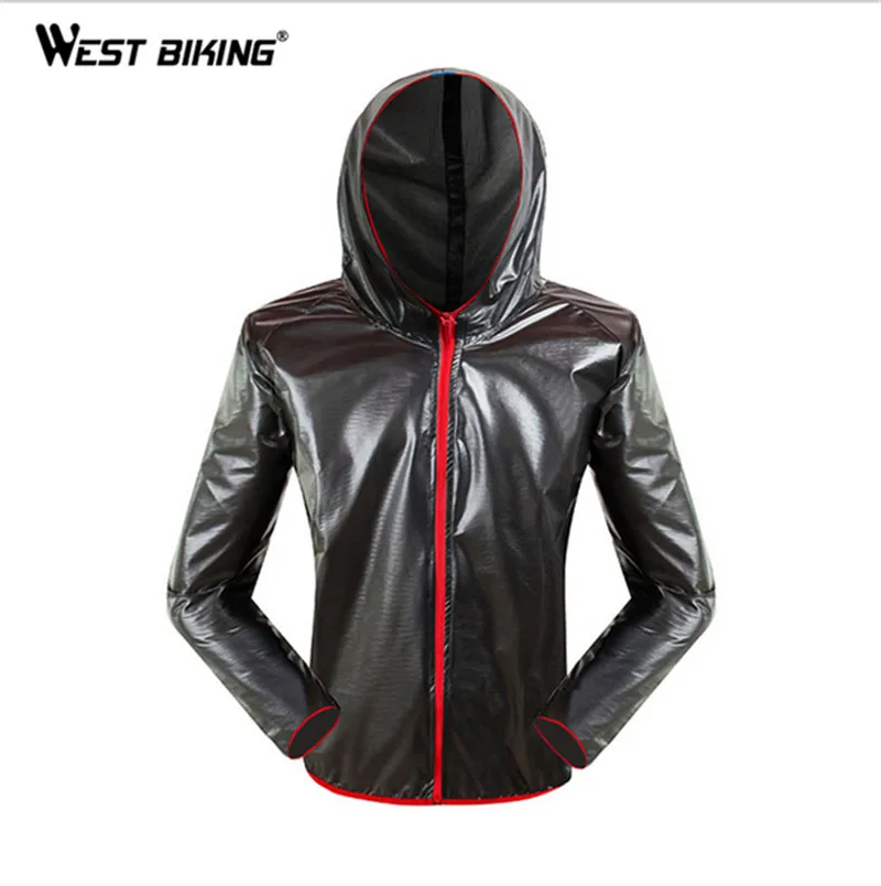 WEST BIKING Bike Raincoat Bicicleta Cycling Jersey Waterproof Sport Wielerkleding Jacket Women Men's Bike Bicycle Rain Coat
WEST BIKING Bike Raincoat Bicicleta Cycling Jersey Waterproof Sport Wielerkleding Jacket Women Men's Bike Bicycle Rain Coat