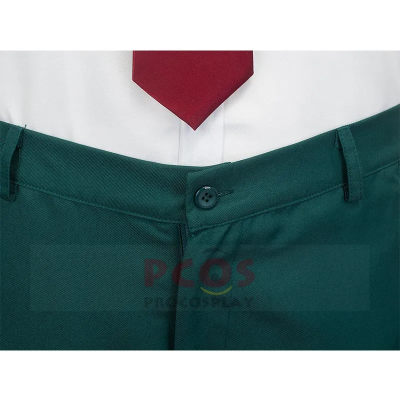 Hero Academia Summer School "Plus Ultra" Uniform Costume Uniform Cosplay Costume mp004004
Hero Academia Summer School "Plus Ultra" Uniform Costume Uniform Cosplay Costume mp004004