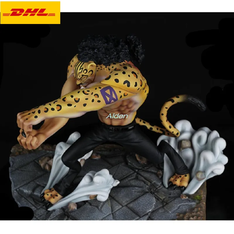7"ONE PIECE Statue World Government Bust CP9 Full-Length Portrait leopard Rob Lucci GK Action Figure Collectible Model Toy B1175
7"ONE PIECE Statue World Government Bust CP9 Full-Length Portrait leopard Rob Lucci GK Action Figure Collectible Model Toy B1175