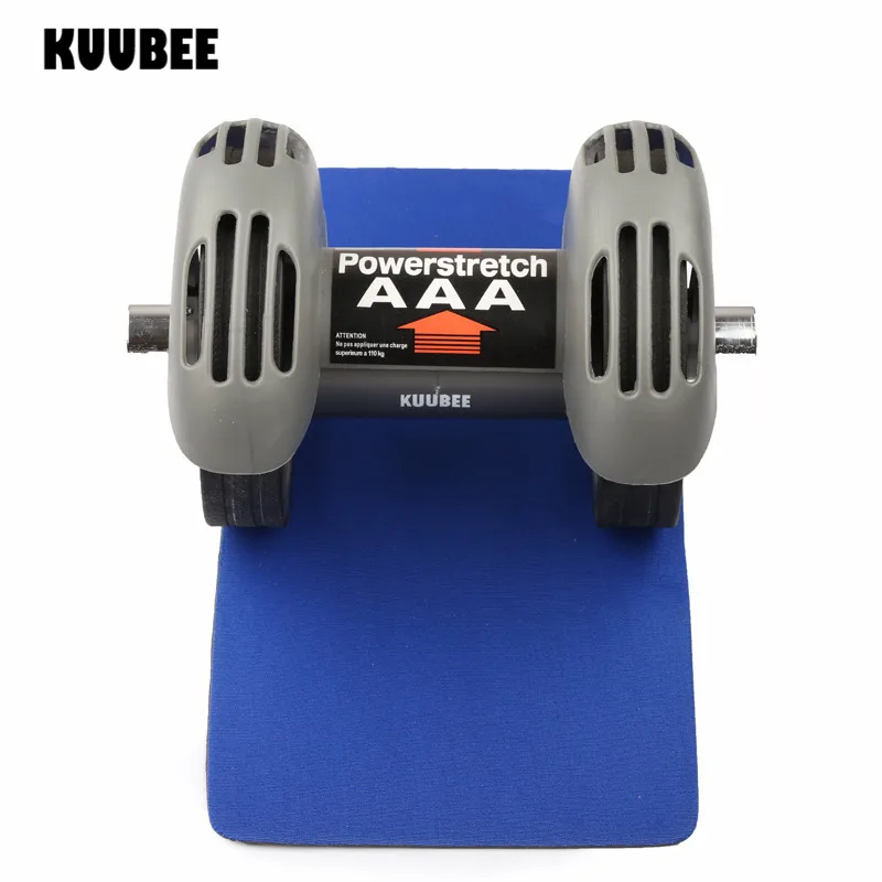 Abdominal Wheel Roller Steel PP Roller Noise Free Fitness Abdominal training Power AB Roller
Abdominal Wheel Roller Steel PP Roller Noise Free Fitness Abdominal training Power AB Roller