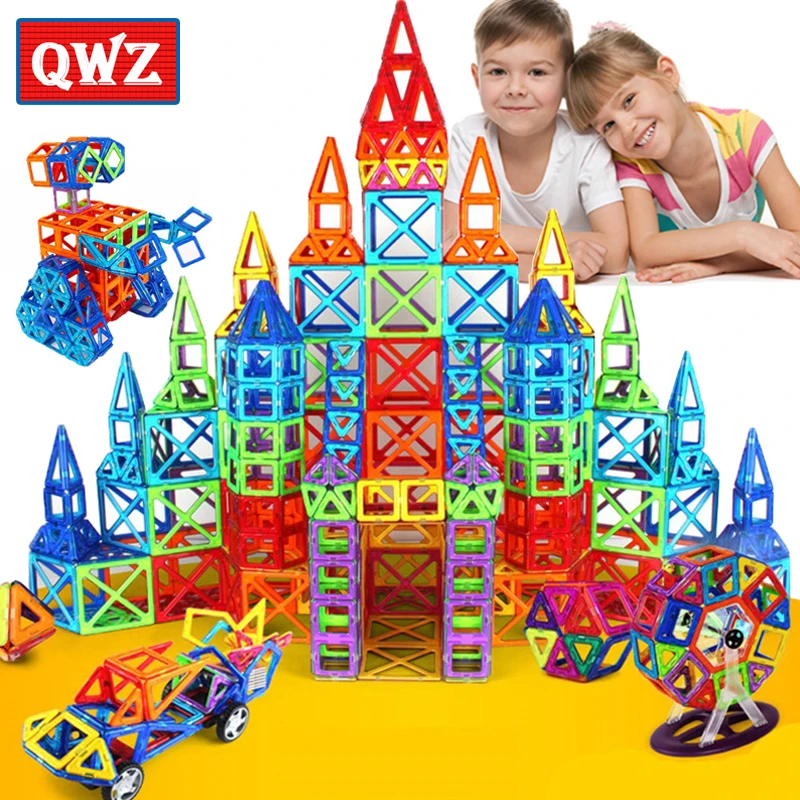QWZ Мини Магнитный дизайнерский Строительный набор модель и строительные игрушки магнитные блоки Развивающие детские игрушки для детей рож...
QWZ Мини Магнитный дизайнерский Строительный набор модель и строительные игрушки магнитные блоки Развивающие детские игрушки для детей рож...