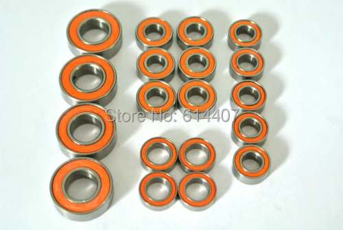 Modle car bearing sets kit CEN CT4-S | Shafts