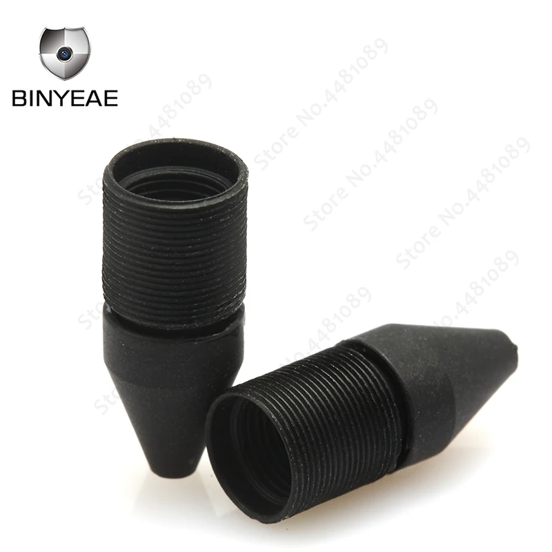 BINYEAE HD 1.3MP Mini Lens 15mm M7 Pinhole Lens F2.0 1/3" Image Sensor for CCTV Security Cameras
BINYEAE HD 1.3MP Mini Lens 15mm M7 Pinhole Lens F2.0 1/3" Image Sensor for CCTV Security Cameras