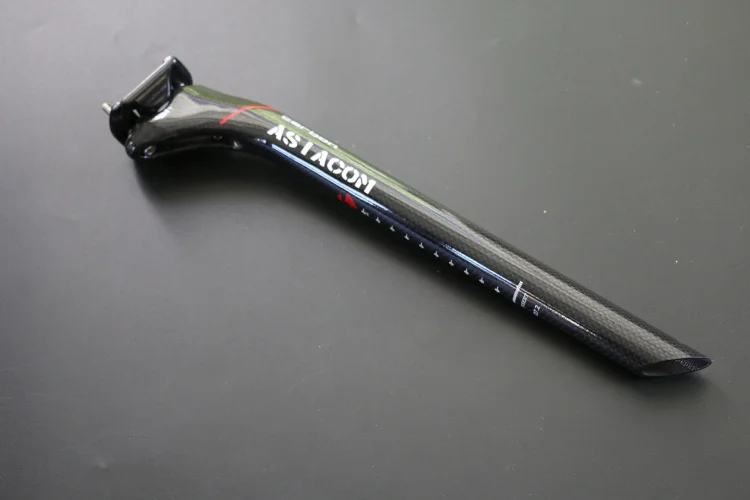 New ASIACOM full Carbon Fiber mountain Bicycle road bicycle Seat Post Bicycle Parts 3K Matte/glossy rear gloating 25degree
New ASIACOM full Carbon Fiber mountain Bicycle road bicycle Seat Post Bicycle Parts 3K Matte/glossy rear gloating 25degree