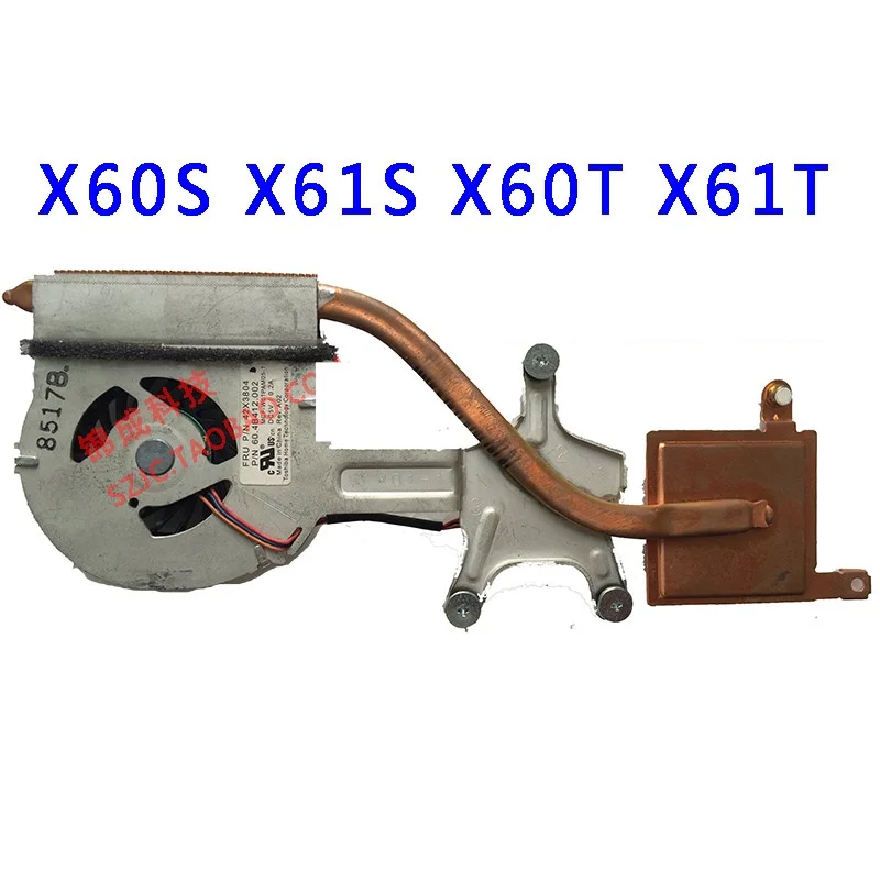 original Laptop CPU Cooling Fan & Heatsink for lenovo ThinkPad x60 X60S X61T X200 X201 X201I cooling fan
original Laptop CPU Cooling Fan & Heatsink for lenovo ThinkPad x60 X60S X61T X200 X201 X201I cooling fan